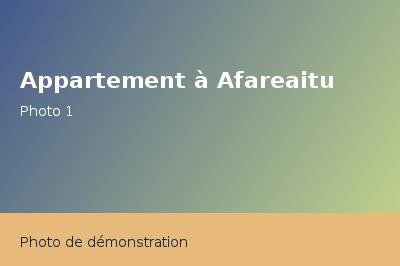 Location Appartement F1 139m²