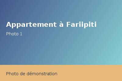 Vente Appartement F4 74m²