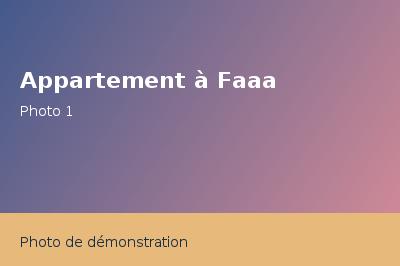 Vente Appartement F5+ 56m²