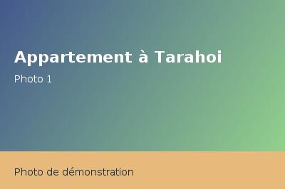 Vente Appartement F5 89m²