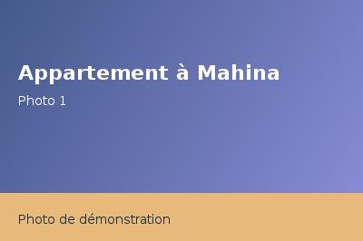 Vente Appartement F5 52m²