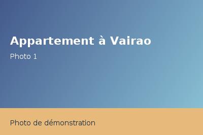 Location Appartement F2 119m²