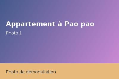 Programme neuf Appartement Studio 84m²