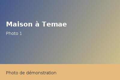 Programme neuf Maison F5+ 186m²