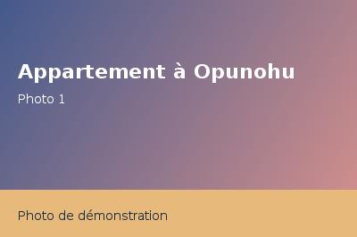 Vente Appartement F2 72m²