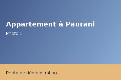 Programme neuf Appartement F4 95m²