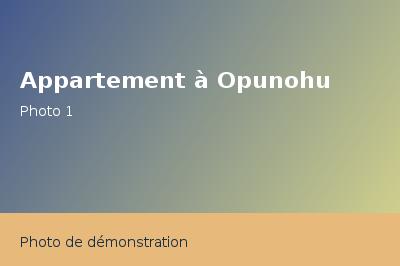 Vente Appartement F5 65m²