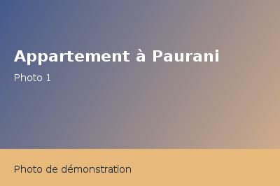 Vente Appartement F3 114m²