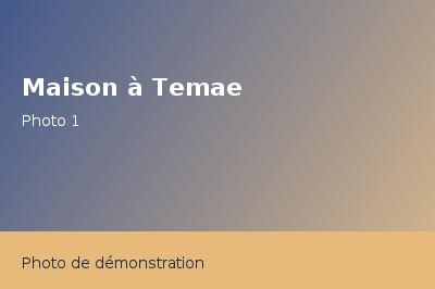 Programme neuf Maison F5+ 255m²