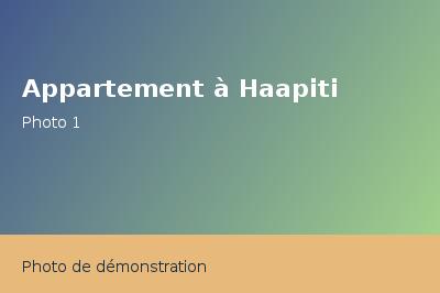 Vente Appartement F5 100m²