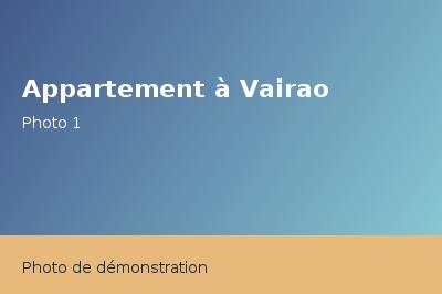 Vente Appartement F4 65m²