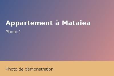 Vente Appartement F5 100m²